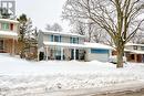 98 Mccarron Crescent, Waterloo, ON  - Outdoor With Deck Patio Veranda With Facade 