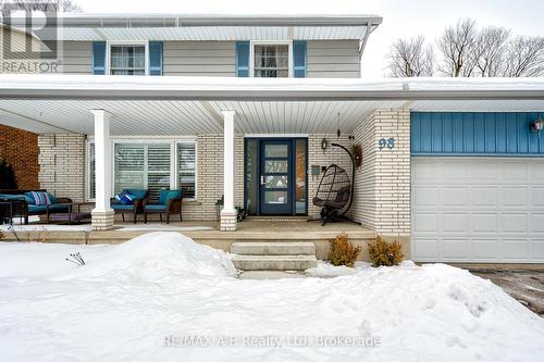 98 Mccarron Crescent, Waterloo, ON - Outdoor