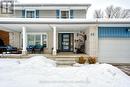 98 Mccarron Crescent, Waterloo, ON  - Outdoor 