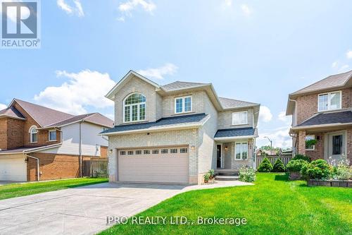 186 Locheed Drive, Hamilton, ON - Outdoor With Facade