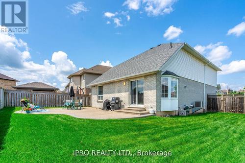 186 Locheed Drive, Hamilton, ON - Outdoor With Backyard With Exterior