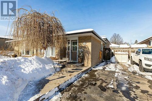 2485 Harman Court, Mississauga, ON - Outdoor