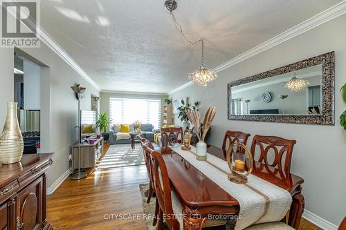 2485 Harman Court, Mississauga, ON - Indoor Photo Showing Dining Room