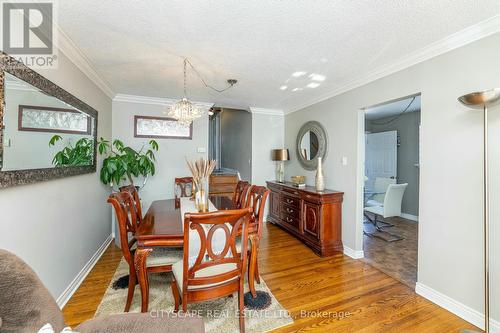 2485 Harman Court, Mississauga, ON - Indoor Photo Showing Dining Room