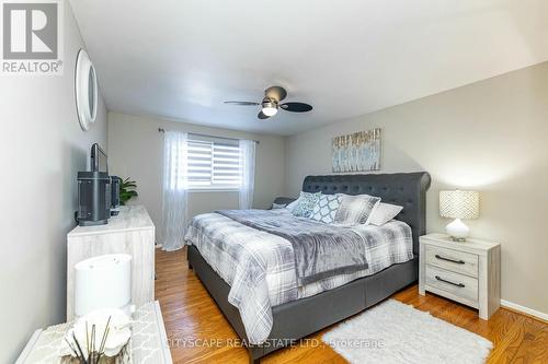 2485 Harman Court, Mississauga, ON - Indoor Photo Showing Bedroom