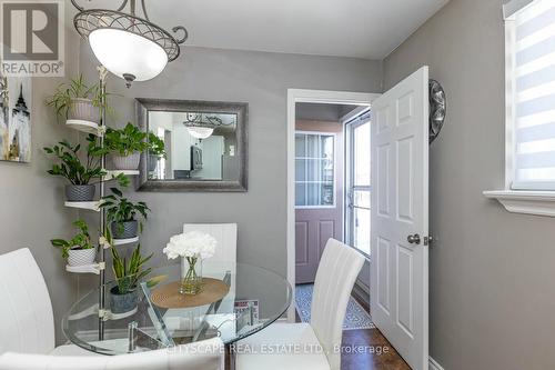 2485 Harman Court, Mississauga, ON - Indoor Photo Showing Dining Room