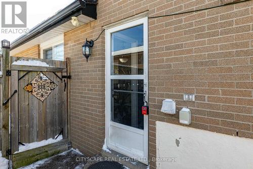 2485 Harman Court, Mississauga, ON - Outdoor With Exterior