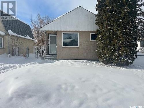 2170 Lindsay Street, Regina, SK - Outdoor