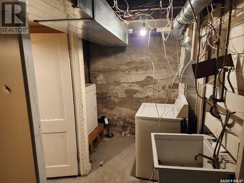 2170 Lindsay Street, Regina, SK - Indoor Photo Showing Basement