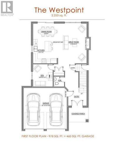 Actual Floorplan - 6505 Heathwoods Avenue, London, ON - Other