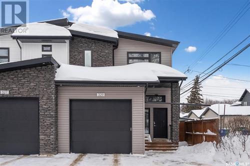 329 2Nd Street E, Saskatoon, SK - Outdoor