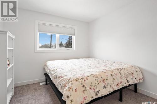 329 2Nd Street E, Saskatoon, SK - Indoor Photo Showing Bedroom