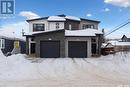 329 2Nd Street E, Saskatoon, SK  - Outdoor With Facade 