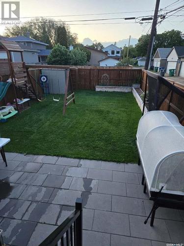 329 2Nd Street E, Saskatoon, SK - Outdoor With Deck Patio Veranda