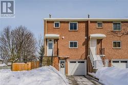 265 CAMELOT Court Unit# 1  Waterloo, ON N2K 3G2