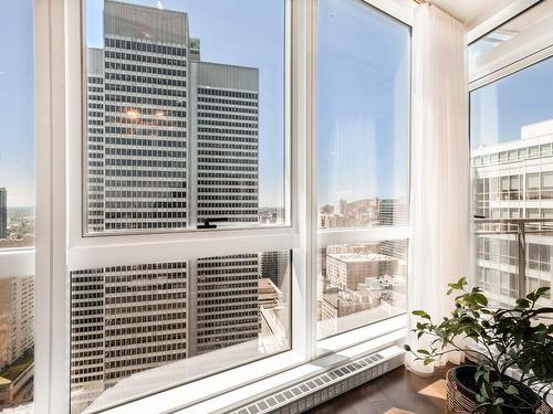 Overall view - 3802-1188 Av. Union, Montréal (Ville-Marie), QC - Indoor Photo Showing Other Room