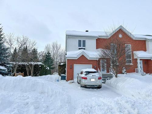 FaÃ§ade - 895 Rue Du Faucon, Drummondville, QC - Outdoor