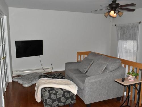 Mezzanine - 895 Rue Du Faucon, Drummondville, QC - Indoor Photo Showing Living Room