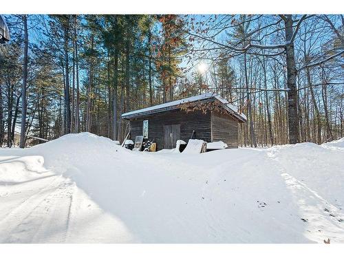 Remise - 304 Ch. Du Pont-Rouge, Fort-Coulonge, QC - Outdoor