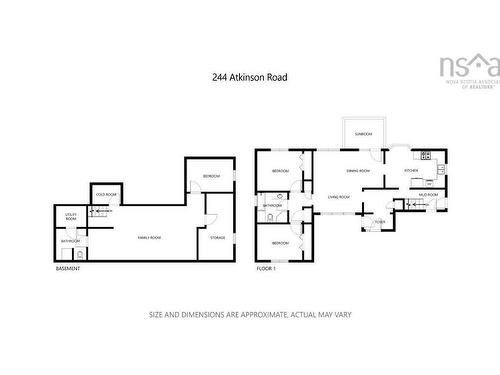 244 Atkinson Road, Southampton, NS 