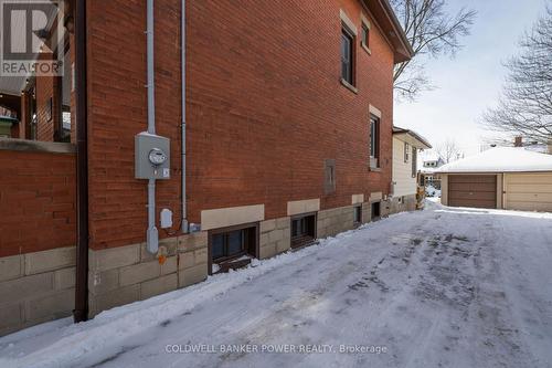 27 Belgrave Avenue, London, ON - Outdoor With Exterior