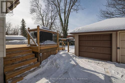 27 Belgrave Avenue, London, ON - Outdoor