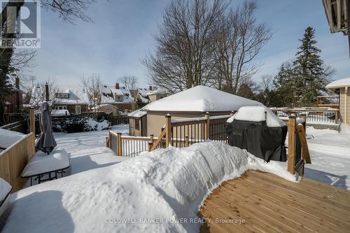 27 Belgrave Avenue, London, ON - Outdoor