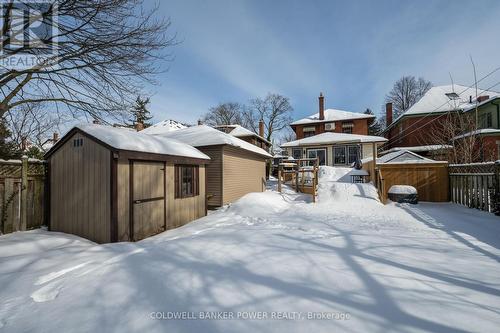 27 Belgrave Avenue, London, ON - Outdoor