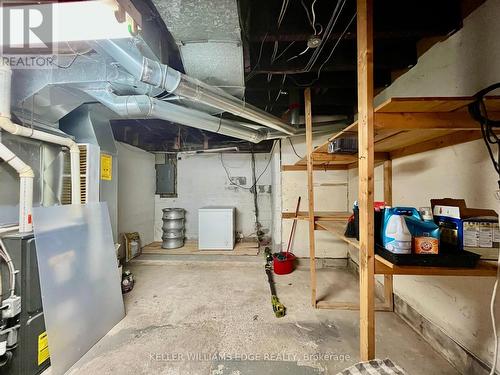 315 Hunter Street W, Hamilton, ON - Indoor Photo Showing Basement