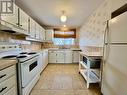 315 Hunter Street W, Hamilton, ON  - Indoor Photo Showing Kitchen With Double Sink 