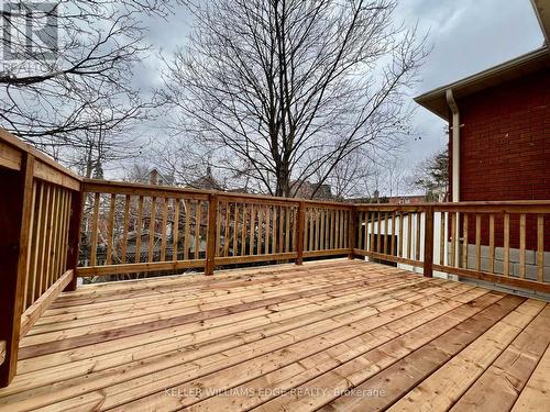 315 Hunter Street W, Hamilton, ON - Outdoor With Deck Patio Veranda With Exterior