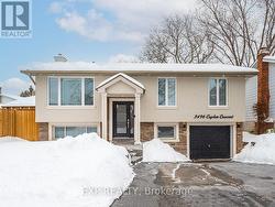 3496 CAPLAN CRESCENT  Burlington, ON L7N 2P8