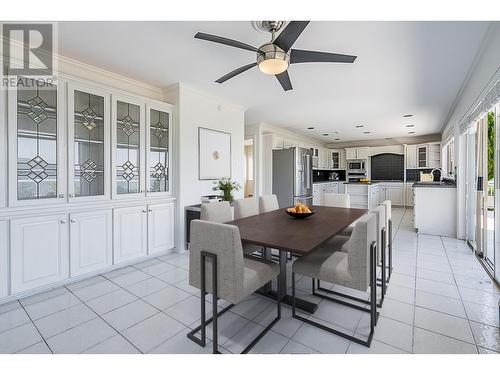 5532 Westhaven Road, West Vancouver, BC - Indoor Photo Showing Dining Room