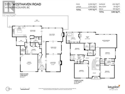 5532 Westhaven Road, West Vancouver, BC - Other