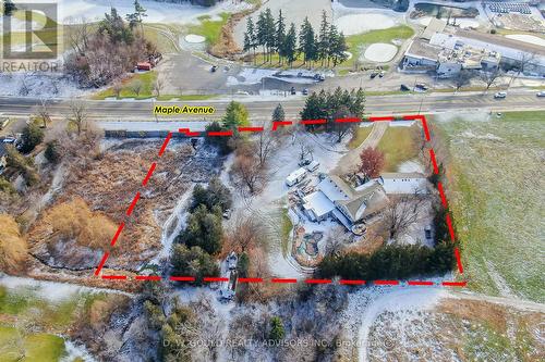 358 Maple Avenue, Halton Hills - 358 Maple Avenue, Halton Hills, ON 