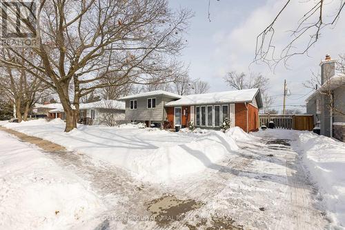 271 Cheltenham Road, Burlington, ON - Outdoor