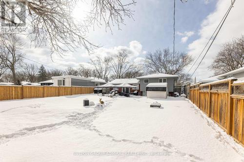 271 Cheltenham Road, Burlington, ON - Outdoor