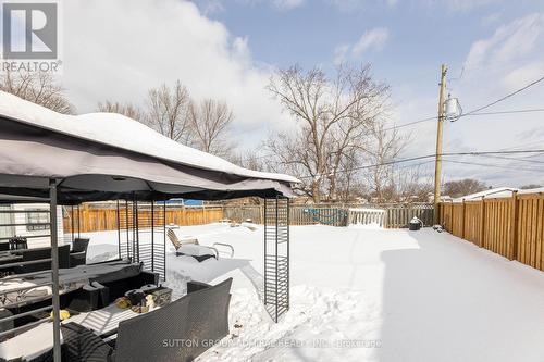 271 Cheltenham Road, Burlington, ON - Outdoor