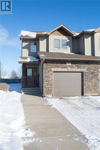 101 2501 Windsor Park Road, Regina, SK - Outdoor With Facade