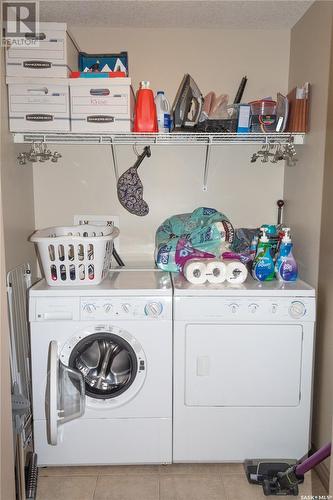 101 2501 Windsor Park Road, Regina, SK - Indoor Photo Showing Laundry Room