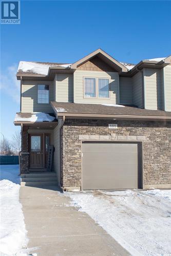 101 2501 Windsor Park Road, Regina, SK - Outdoor With Facade