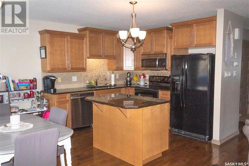 101 2501 Windsor Park Road, Regina, SK - Indoor Photo Showing Kitchen