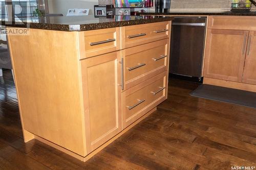 101 2501 Windsor Park Road, Regina, SK - Indoor Photo Showing Kitchen