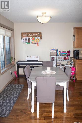 101 2501 Windsor Park Road, Regina, SK - Indoor Photo Showing Dining Room