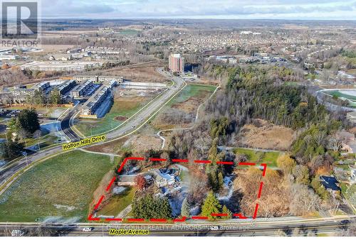 358 Maple Avenue, Halton Hills - 358 Maple Avenue, Halton Hills, ON - Outdoor With View