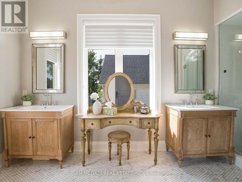 4086 Hickory Drive, Mississauga, ON - Indoor Photo Showing Bathroom