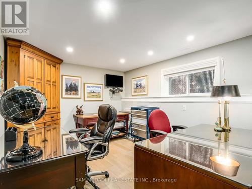 4086 Hickory Drive, Mississauga, ON - Indoor Photo Showing Office