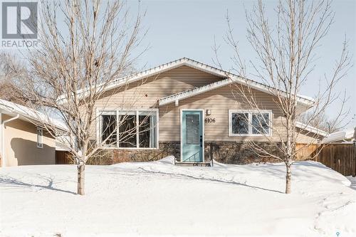 6106 1St Avenue N, Regina, SK - Outdoor