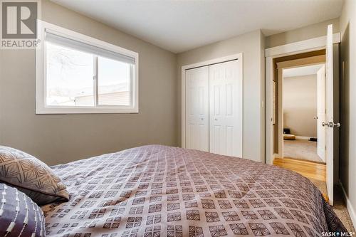 6106 1St Avenue N, Regina, SK - Indoor Photo Showing Bedroom