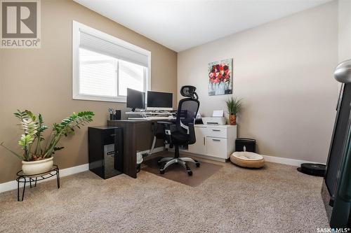 6106 1St Avenue N, Regina, SK - Indoor Photo Showing Office